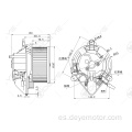 Productos más recientes CAR Motor de soplador de 12 voltios